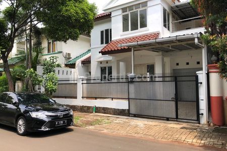 Disewakan Rumah Puspita Loka, Serpong Sub-District, South Tangerang City, Banten