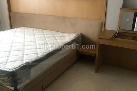 For Rent Apartemen Pondok Indah Residence 2 BR Fully Furnished, Pondok Indah Residence - Jakarta Selatan