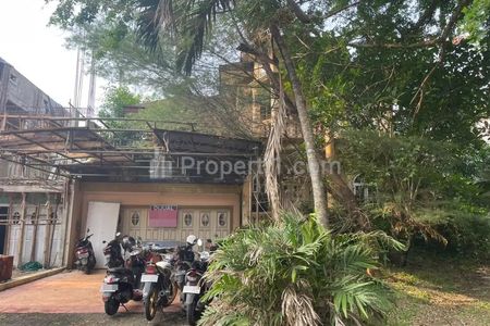 Jual Rumah Mewah di Cluster Victoria River Park BSD City Serpong