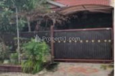 Jual Rumah Murah dan Siap Huni 1.5 Lantai di Taman Kota Sidoarjo