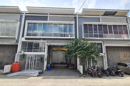 Dijual Gudang Industri Bizhub 52X di Kariangau Balikpapan