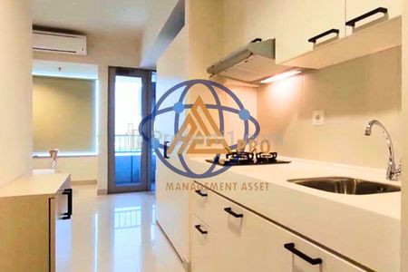 Disewakan Apartemen Orange County Tower Newport Cikarang - 1 BR Fully Furnished
