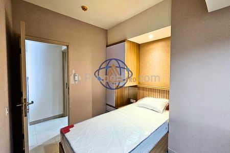 Disewakan Apartemen Orange County Tower Newport Cikarang - 2 BR Fully Furnished