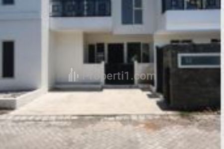 Jual Rumah Mewah dan Minimalis 2 Lantai di Kawasan Elit Lakarsantri Surabaya Barat
