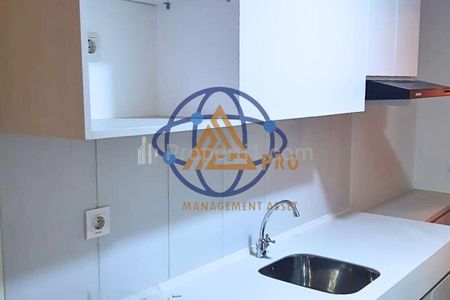 Disewakan Apartemen Orange County Tower Newport Cikarang Tipe Studio Fully Furnished