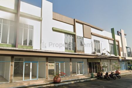 Jual Ruko Area Kadu Grand Karawaci Tangerang - Ruko Kosong & Minimalis Siap Pakai