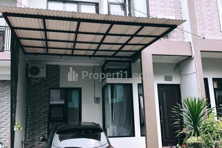 Dijual Termurah Rumah Siap Huni di Bojongsari, Depok, Jawa Barat