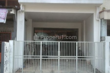 Dijual Ruko Brand New 2 Lantai di Kemang Timur Raya, Jakarta Selatan