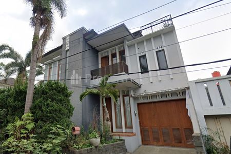 Jual Rumah Kosong Bagus Komplek Abadi Regency Bandung