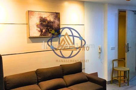 Disewakan Apartemen Orange County Tower Newport Cikarang - 1 BR Fully Furnished