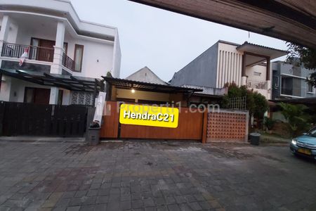 Disewakan Rumah Full Furnished Termurah di Pondok Ranji, Tangerang Selatan