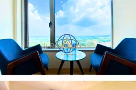 Disewakan Apartemen Orange County Tower Newport Cikarang Tipe Studio Fully Furnished