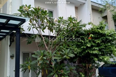 Dijual BU Rumah Bagus Siap Huni di Dekat WR Supratman Ciputat, Tangerang Selatan