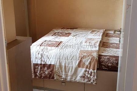 Sewa Apartemen 2 Kamar Furnish Lengkap di Green Pramuka City