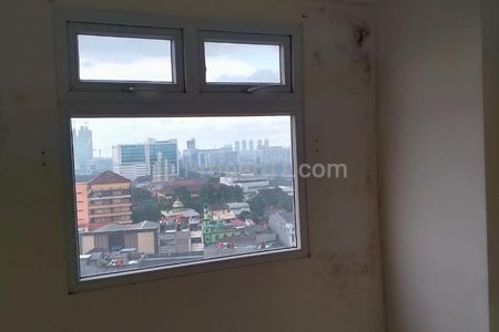 Jual Unit 2 BR Unfurnish Bagus di Green Pramuka City