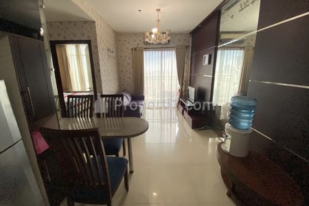 Sewa Apartemen Thamrin Residence Tower Bougenville - 2 Bedroom Full Furnished, Dekat Mall Grand Indonesia, Plaza Indonesia, dan Thamrin City