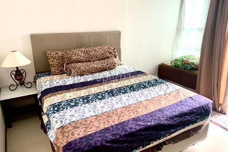 Sewa Apartemen Thamrin Residence Tower Edelweis - 1 Bedroom Full Furnished, Dekat Mall Grand Indonesia, Plaza Indonesia, dan Thamrin City