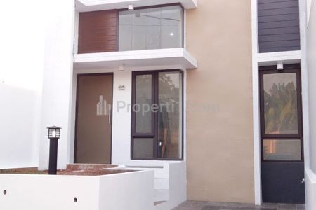 Dijual Termurah Rumah Siap Huni di Perumahan Permata Cimanggis Depok