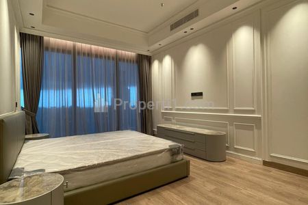 For Rent Apartemen 57 Promade - 3+1 BR, Thamrin (Tanah Abang) - Jakarta Pusat