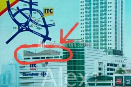 Jual / Sewa Rugi Office ITC Kuningan Jakarta Selatan