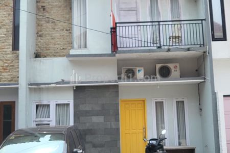 Dijual Rumah Siap Huni Seperti Baru di Limo, Depok, Jawa Barat