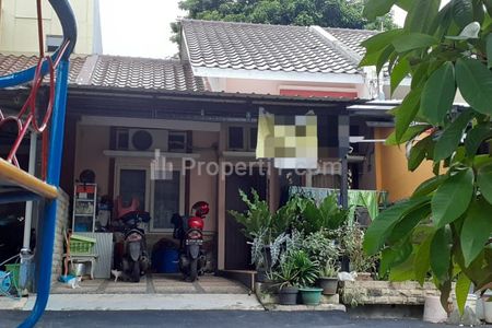 Dijual Termurah Rumah Siap Huni di Grand Putra Mandiri Beji, Depok