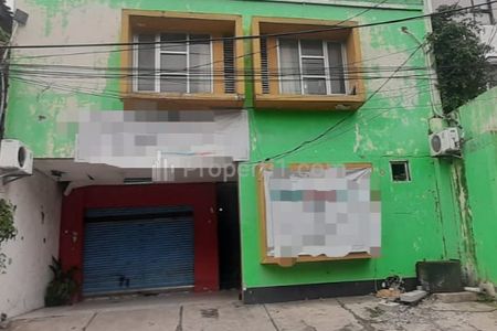 Dijual Rumah Kost-Kostan 23 Kamar Harga NJOP Termurah dekat Pondok Indah Mall Jakarta Selatan