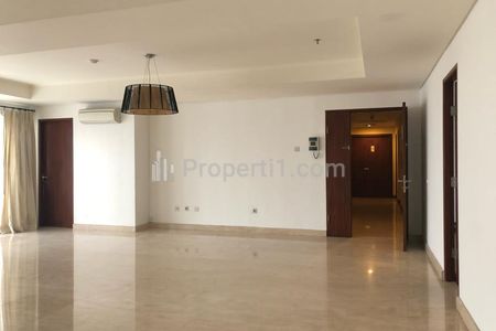 For Rent Apartment Permata Hijau Residence 4+1BR Unfurnish