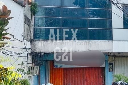 Dijual Murah BU Ruko 3 Lantai di Pejaten Timur Jakarta Selatan