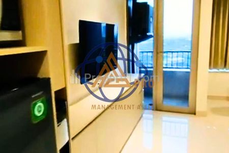 Disewakan Apartemen Orange County Tower Newport Cikarang Tipe Studio Fully Furnished