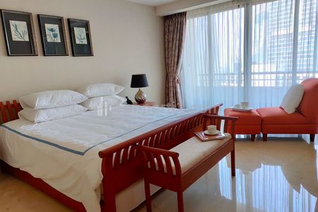 Dijual 3+1 Kamar Full Furnish di The Plaza Residences (Ayana Mid Plaza)