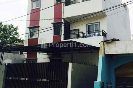 Dijual Kost-Kostan 27 Kamar di Jatinegara Jakarta Timur Dekat Kampus STIS, RS Premier Jatinegara, Cityplaza Jatinegara, Stasiun Jatinegara