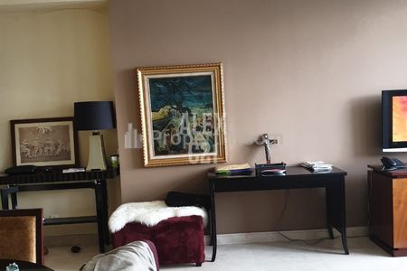 Dijual / Disewakan Apartemen 2 BR Full Furnished Oakwood Premier Cozmo, Mega Kuningan