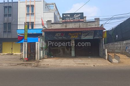Dijual Via Lelang Ruko Bintaro Jakarta Selatan LT 150 m2
