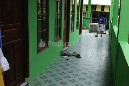 Dijual Cepat Rumah Kost atau Kontrakan di Kramat Jati Jakarta Timur