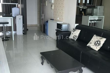 Jual Apartemen Denpasar Residence Mall Kuningan City - 2 Bedrooms Fully Furnished, Apartment di Jakarta Selatan