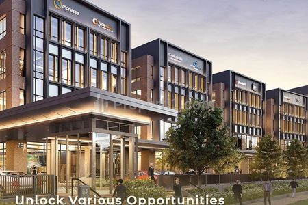 Sale Business Loft North Point 2 in BSD City