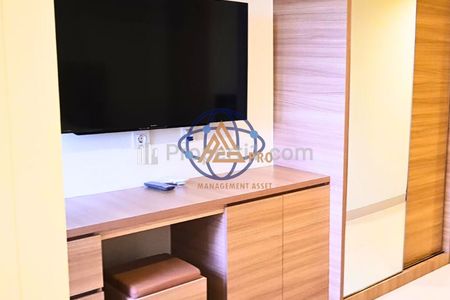 Disewakan Apartemen Orange County Tower Newport Cikarang Tipe Studio Fully Furnished