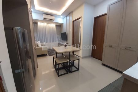 Disewakan Apartemen Grand Kamala Lagoon –  2 Bedroom Fully Furnished Desain Modern