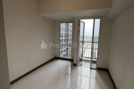 Dijual Apartemen B Residence BSD Serpong Tangerang Tipe Studio Semi Furnished