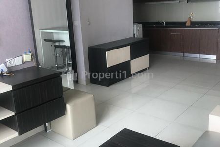 Jual Apartemen Denpasar Residence Mall Kuningan City - 2 Bedrooms Fully Furnished, Apartment di Jakarta Selatan