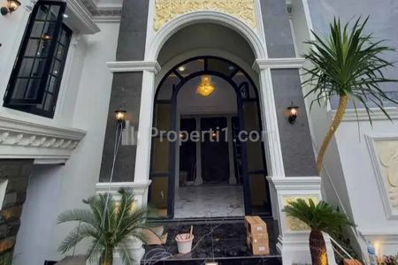 Dipasarkan Brand New House Type Mezzanine di Jagakarsa Jakarta Selatan