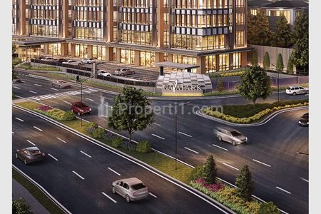 Sale North Point 2 Business Loft Premium in BSD City