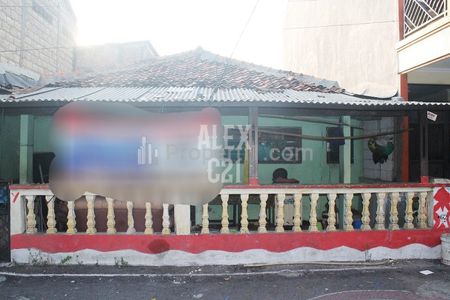Dijual Tanah di Grogol Selatan, Kebayoran Lama, Jakarta Selatan, dekat Pasar Cidodol
