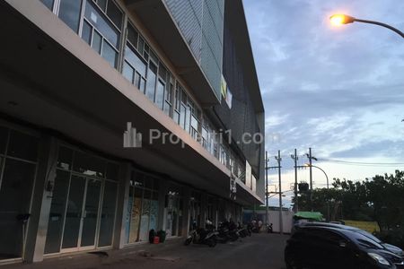 Disewakan Ruko Surabaya Timur Pertokoan ICON 21 MERR Surabaya
