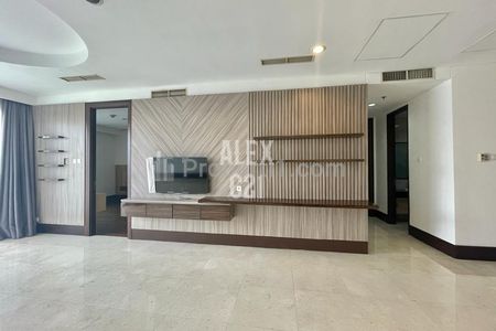 Dijual Apartemen Pearl Garden Resort 2+1 Bedroom Furnished (City View) Karet Semanggi, Setiabudi, Jakarta Selatan