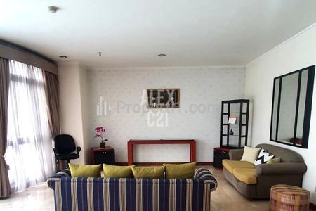 Jual Apartemen 2 Bedroom Semi Furnished Midtown Residences TB Simatupang, Cilandak Barat, Jakarta Selatan.