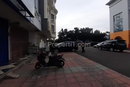 Hot Deal! Jual Ruko Cibubur Times Square Luas Tanah 50 m²