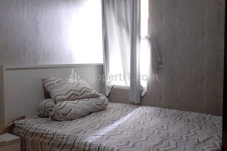 Disewakan Apartemen 2BR Fully Furnished Jakarta Selatan Siap Huni The Aspen Residence