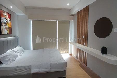Jual Apartemen The Aspen Residence Fatmawati Jakarta Selatan - 3BR Full Furnished